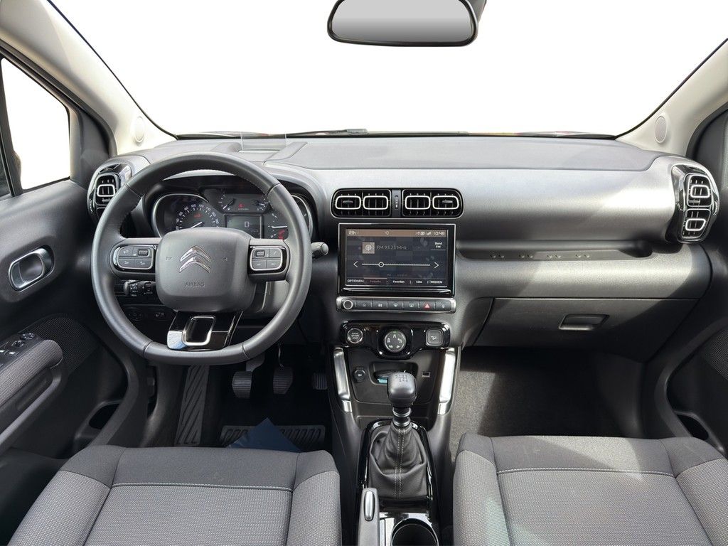 Citroën C3 Aircross - Bild 17