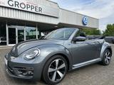 Volkswagen Beetle Cabrio Allstar/Leder/Xenon/PDC/Tempo/Navi - Volkswagen Beetle: Cabrio