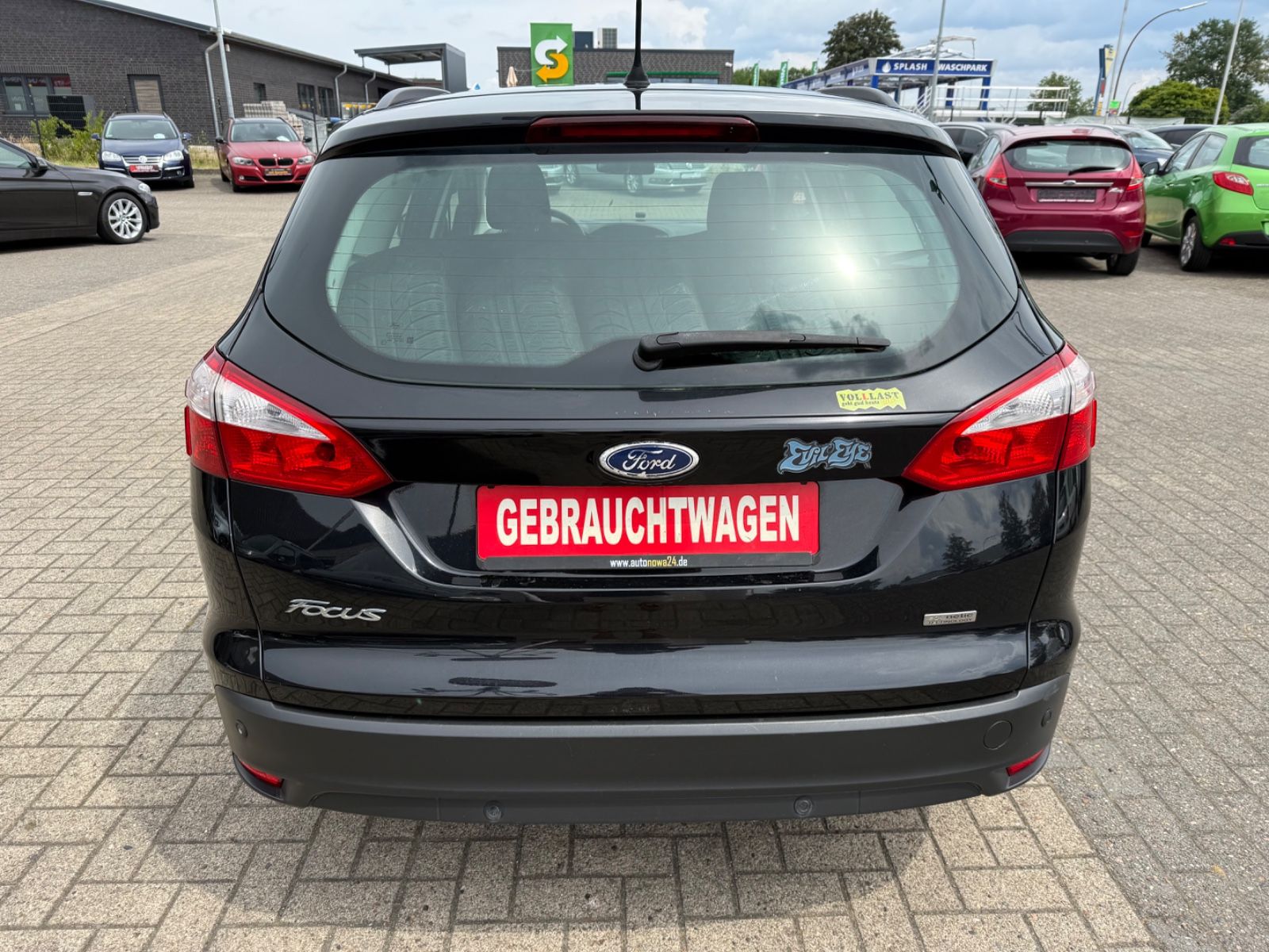 Focus Turnier Trend*1.6 TDCI*KLIMA*TÜV 06.2027