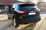 Nissan Qashqai 1.5 dCi N-CONNECTA N-CONNECTA - Nissan Qashqai N-CONNECTA mit Diesel-Antrieb