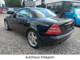 Mercedes-Benz SLK 320 + ROST FREI + Leder + SHZ + TÜV + - Mercedes-Benz Gebrauchtwagen von 2000