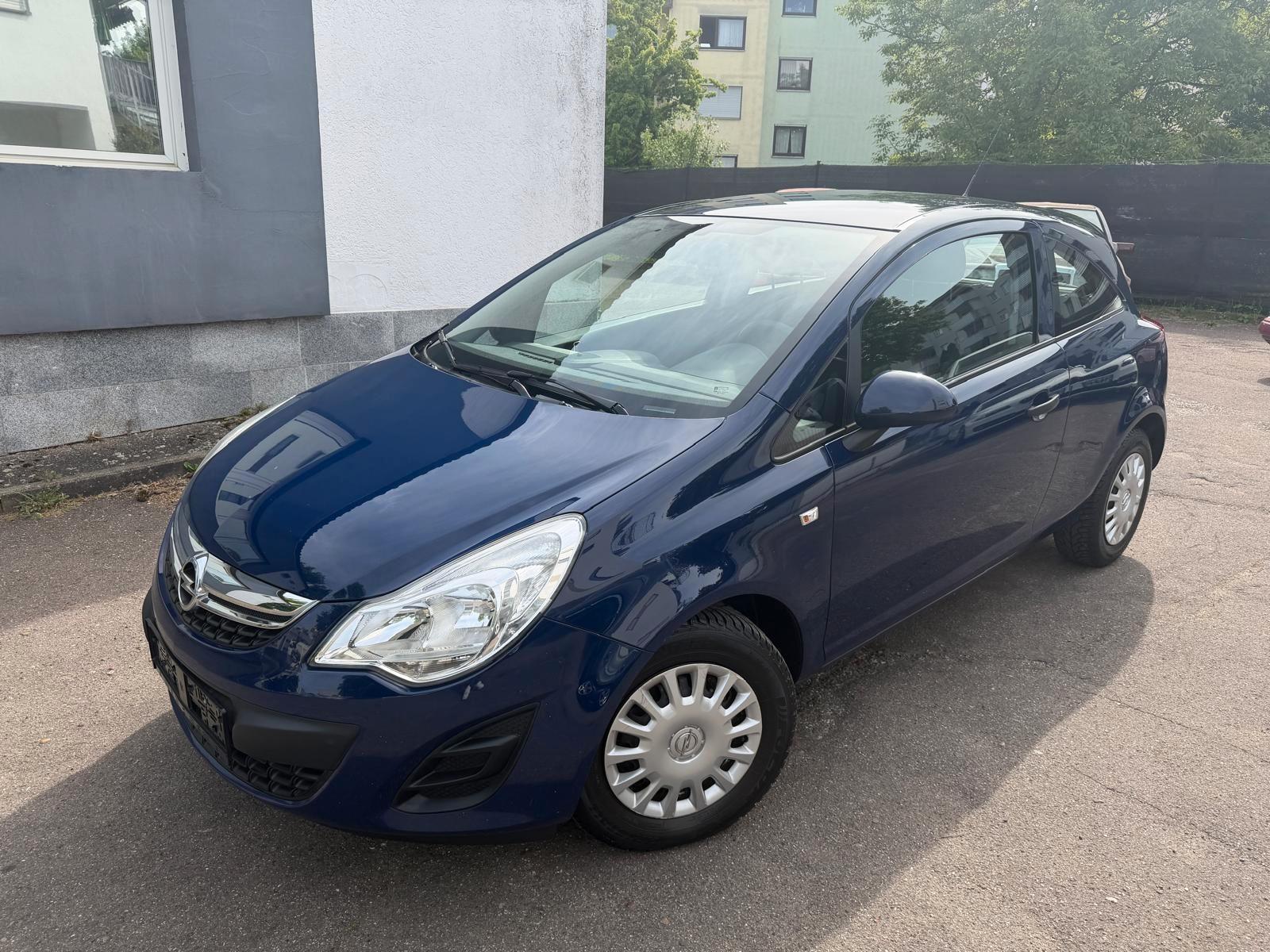 Opel Corsa D Selection