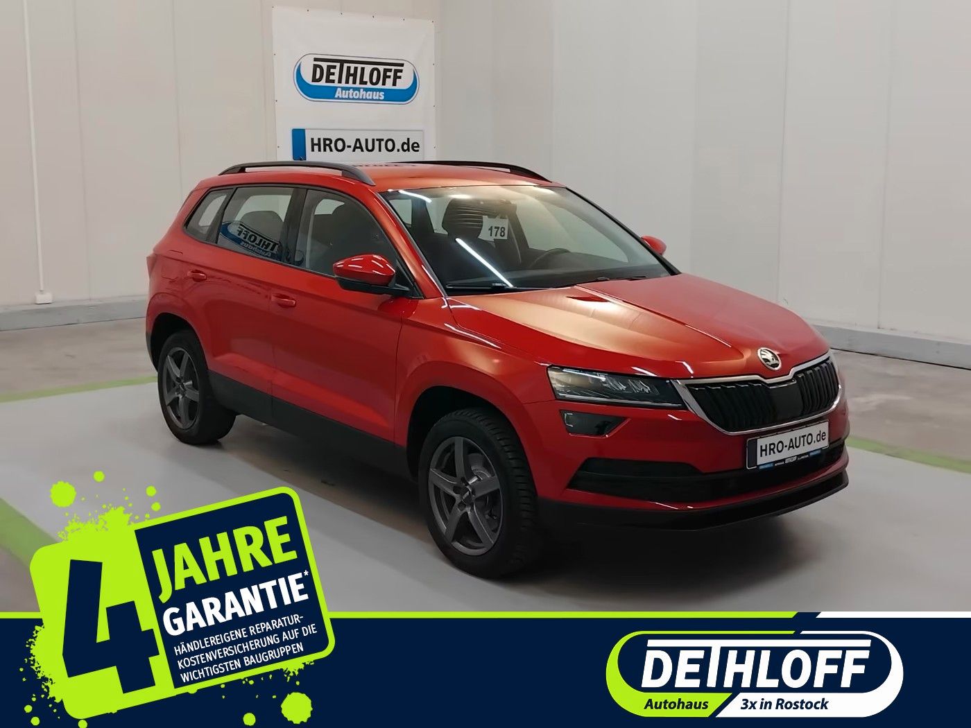 Skoda Karoq (06/2026, Diesel)