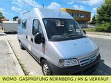 Pössl 2 Win/1.Hand/Klima/Festbett/5 Meter/Tüv neu/ - Pössl 2win Wohnwagen gebraucht