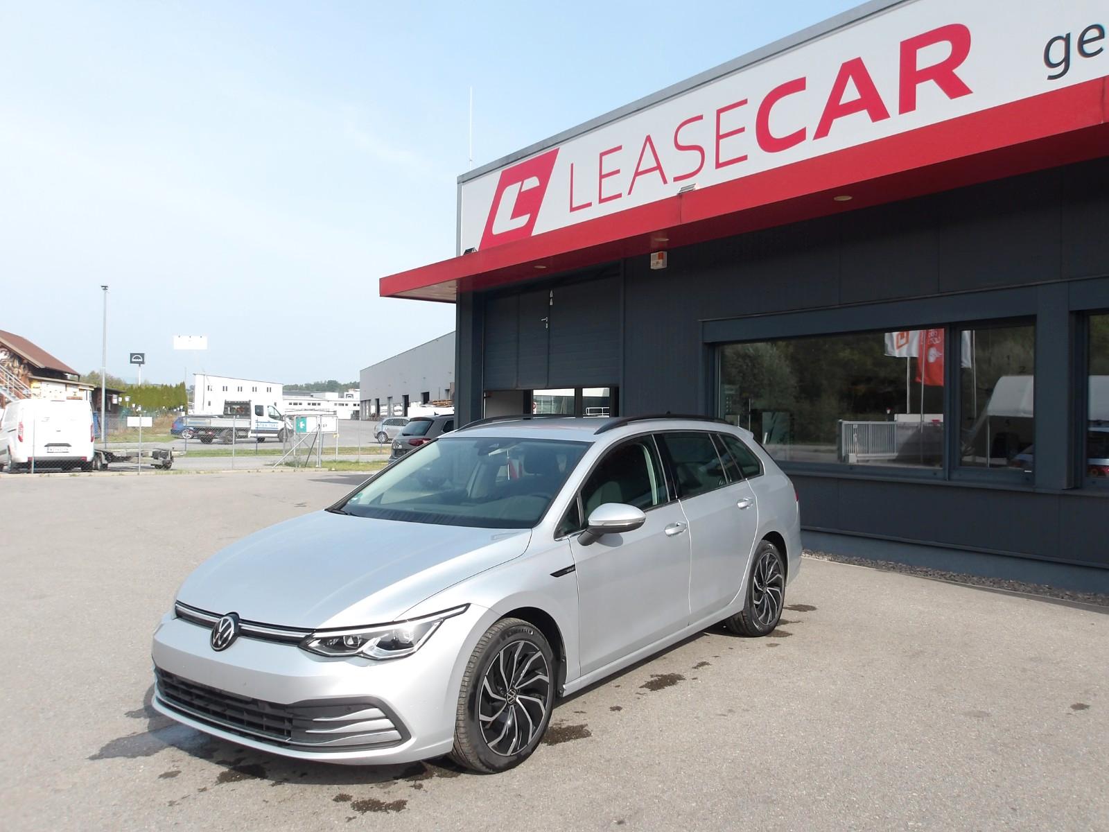 Volkswagen Golf VIII Variant Style DSG *WEBASTO*EXP. 12990*