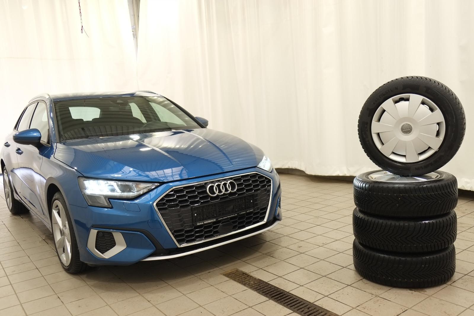 Audi A3 Sportback 30 TDI advanced Klima Sitz LED