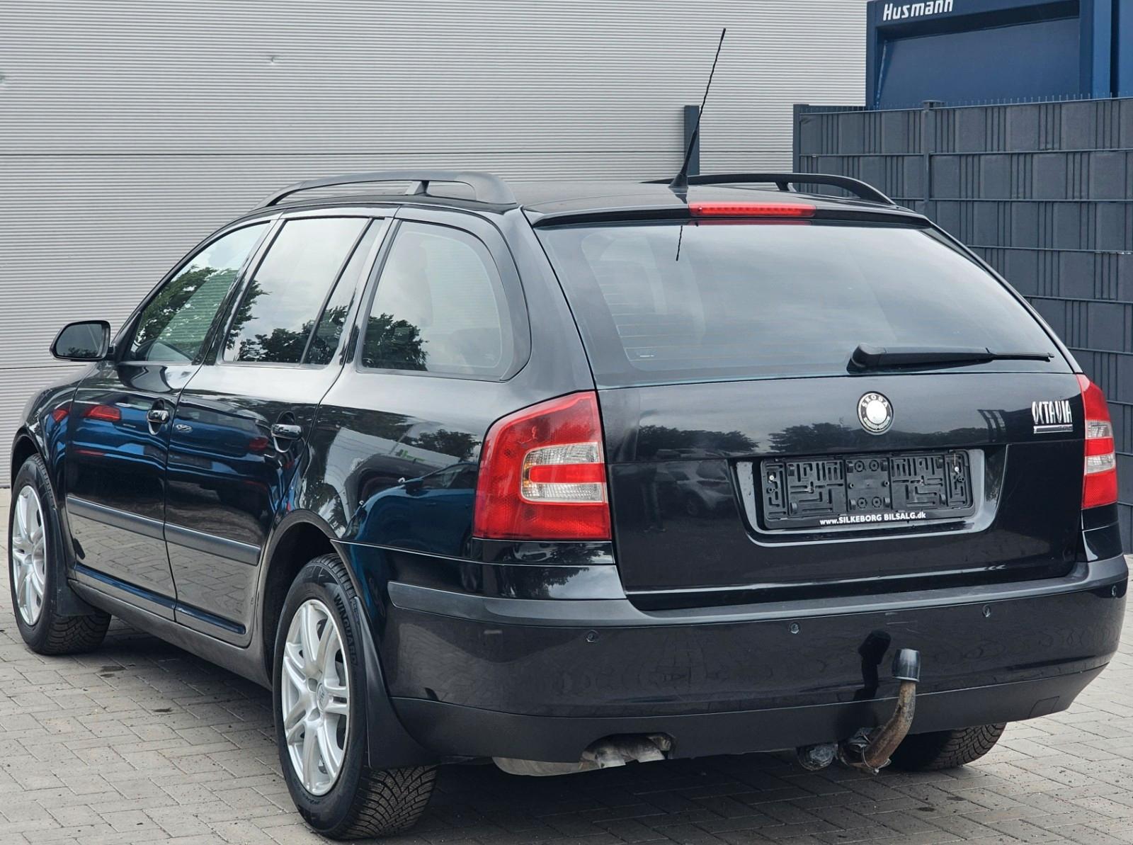 Skoda Octavia 2007 — photo 6