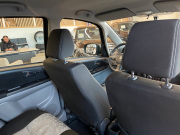 Suzuki SX4 1.6 VVT 2WD Style Automatik *SHZ*NAVI*KLIMA*