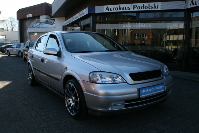 Opel Astra 1.6 16V Selection |S/W Räder | Soundsystem