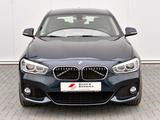 BMW 118d M SPORT PAKET LED 5 TÜRER AUTOMATIK SHZ NAV - BMW 118 in Dresden