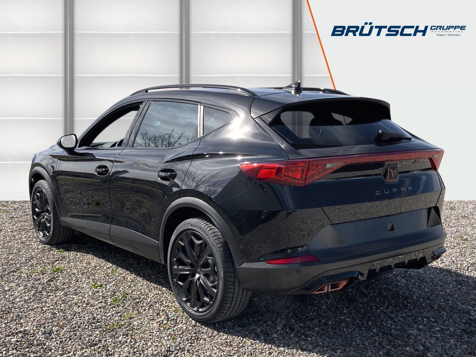 CUPRA Formentor VZ Tribe Edition 1.4 e-HYBRID DSG 180k - Image 3
