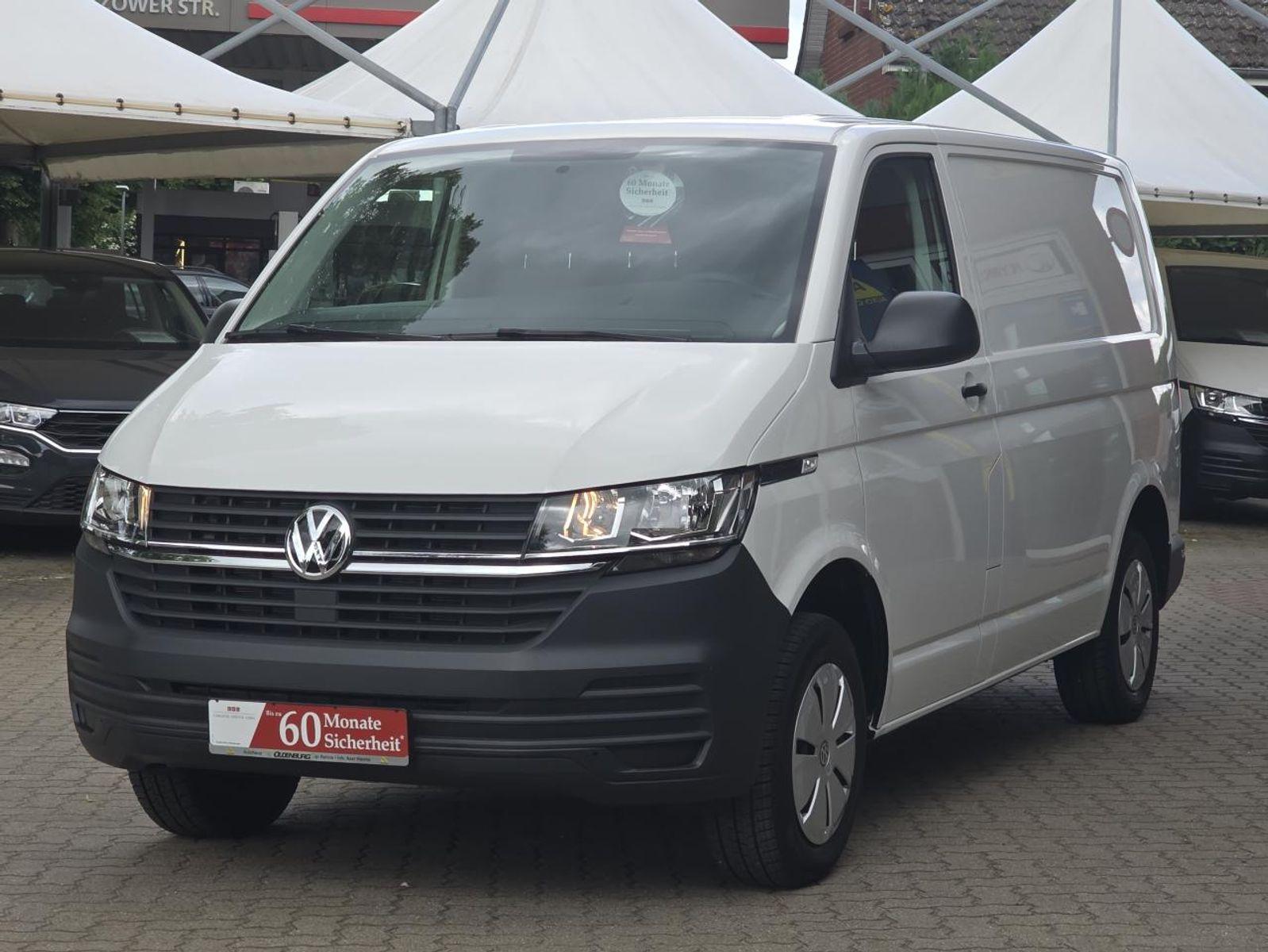 Volkswagen T6.1 2.0 TDI Kasten AHK PDC DAB