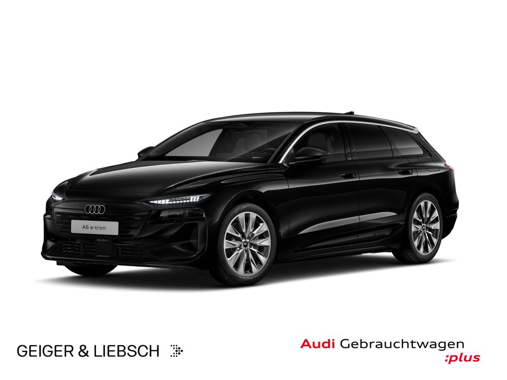 Image of Audi A6 e-tron