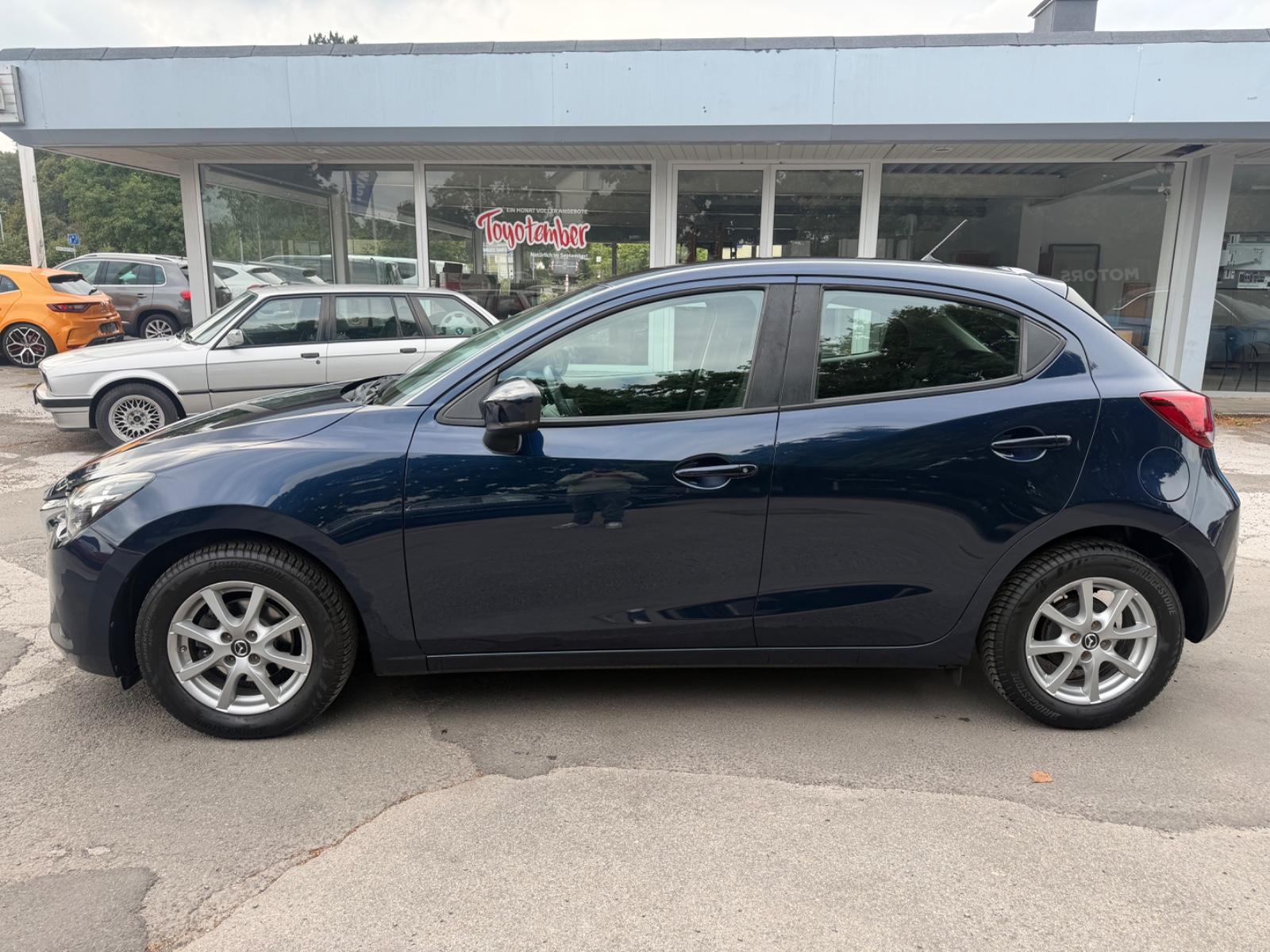 Mazda 2 Lim. Center-Line 1,5 SkyActive / Klima,Shz,Pdc