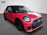 MINI John Cooper Works Cabrio - rote Mini Cabrio Serie