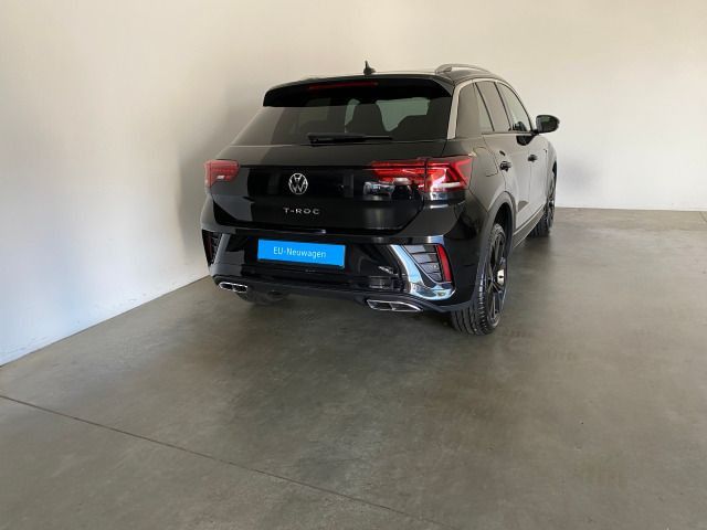 T-Roc R-Line 1.5 TSI DSG PANO+AHK+NAVI