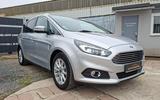 Ford S-Max S-MAX Titanium AWD/EURO6/KAMERA VORNE HINT - Ford S-Max Gebrauchtwagen in Nürnberg