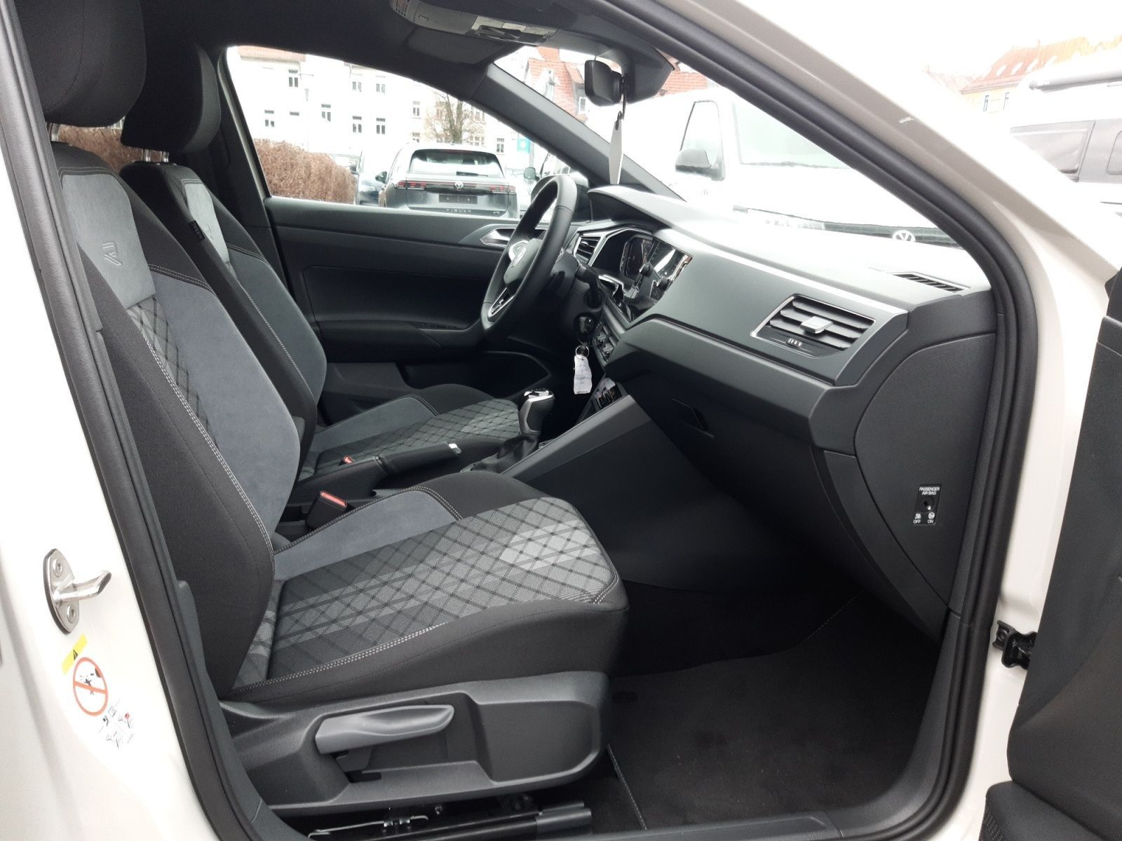 Taigo R-Line 1,0 TSI OPF 85 kW (116 PS) 7-Gang-D
