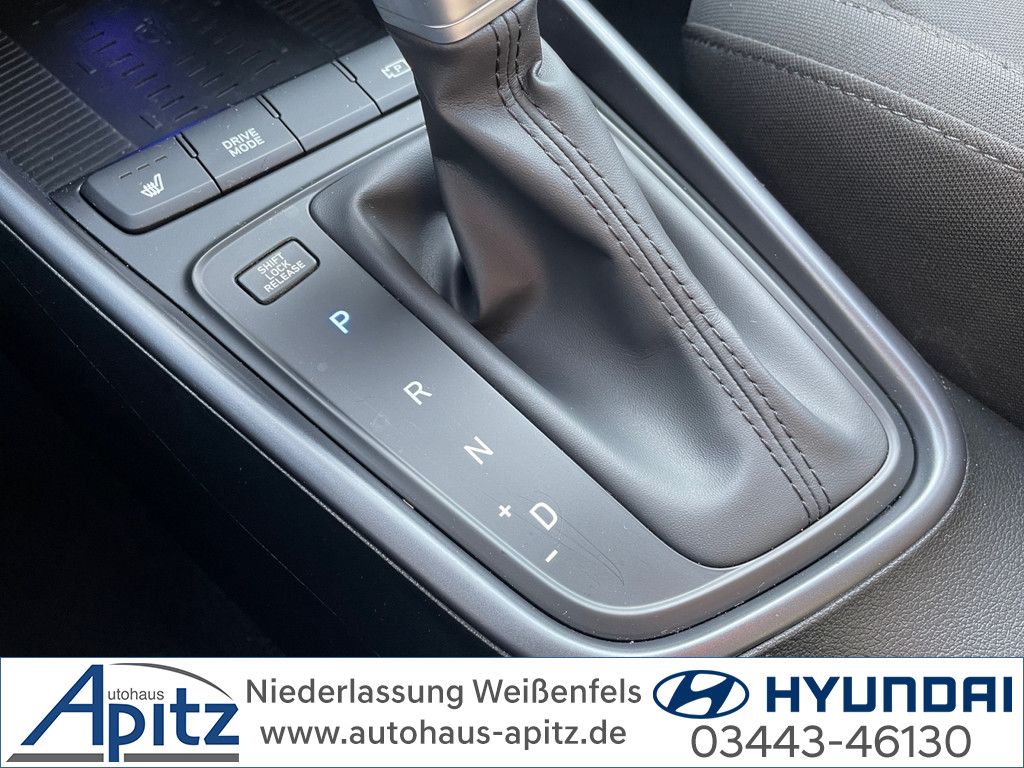 Hyundai i20 – Bild 29