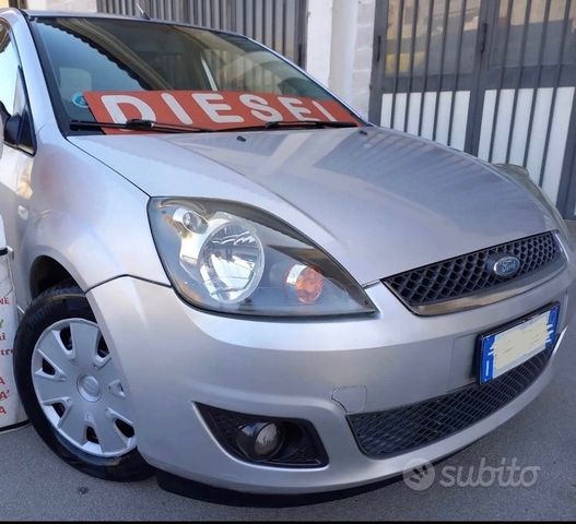 Ford Fiesta 1.4 TDCi 5p. Anno 2008