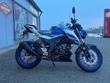 Suzuki GSX-S125 Top-Zustand / TÜV/Au neu - SUZUKI T 125