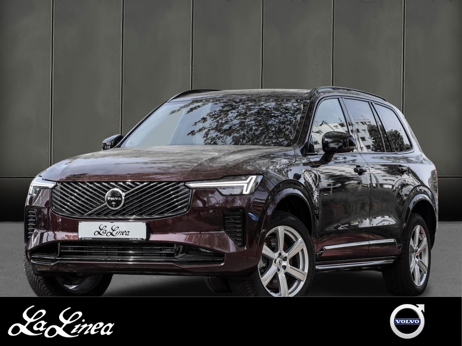 Volvo XC90 T8 AWD Plus Dark Reskin NP:95.590,-//PANO/H