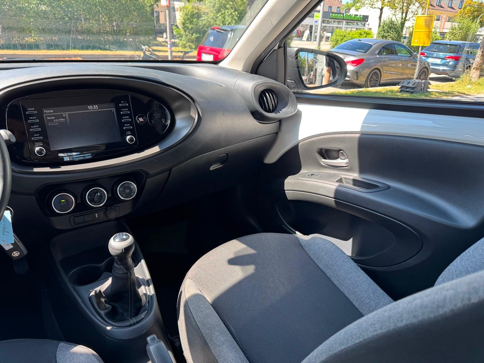 Toyota Aygo X Play Klima Kamera Multi Allwetterreifen