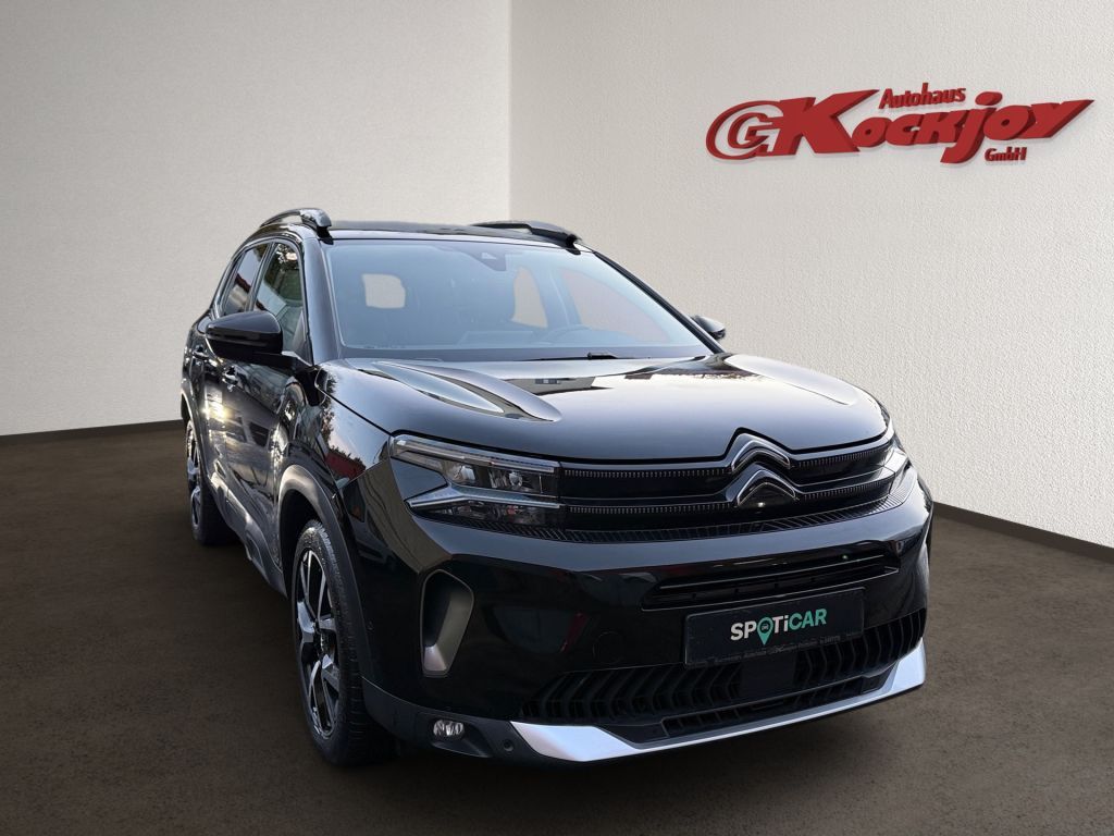 Fahrzeugabbildung Citroën C5 Aircross Hybrid 225 e-EAT8 SHINE PACK