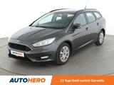 Ford Focus 1.0 EcoBoost Business*NAVI*TEMPO*PDC*SHZ* - Ford Focus Gebrauchtwagen in Bochum