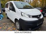 Nissan NV200 Evalia Kasten Comfort - Nissan NV200 Gebrauchtwagen