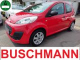 Peugeot 107 Access 5-TÜRER/ALUFELGEN - TÜV NEU - Peugeot: Alufelge