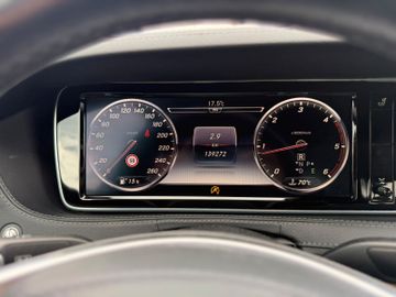 Mercedes S 350 - 10