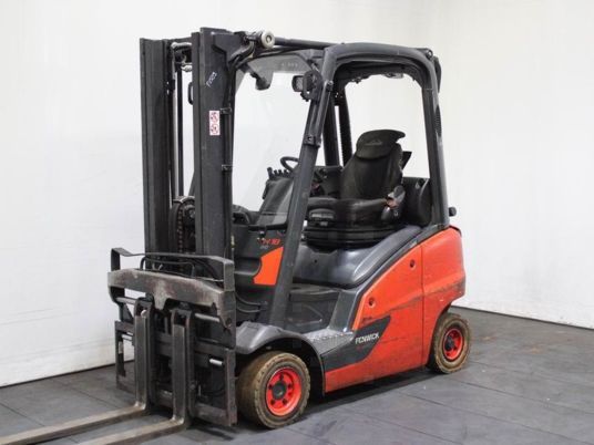 Linde H 18 T-01  391