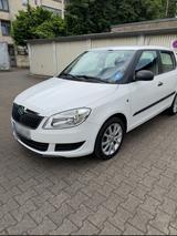 Skoda Fabia  HTP aus 2 Hand - Skoda Fabia: Htp