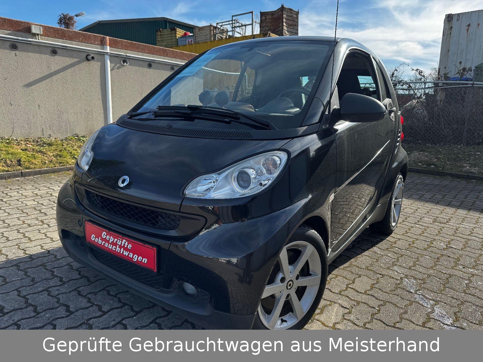 Smart ForTwo Carplay Rückfahrkamera Inspektion Neu