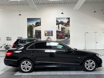 Mercedes E 200 - 6