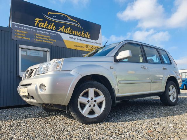 Nissan X-Trail Comfort Allrad AHK Klima Tempomat