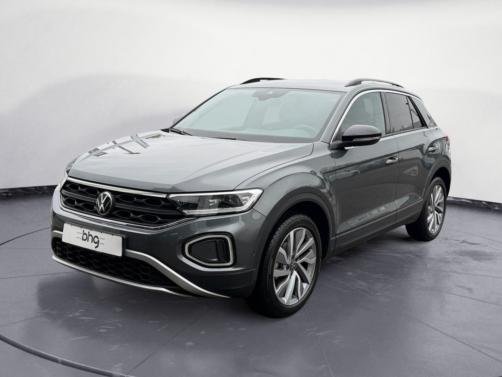 Volkswagen T-Roc - Bild 2