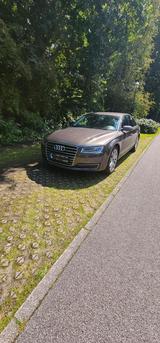 Audi A8 matrix 3.0 TDI - Audi A8 Gebrauchtwagen in Hamburg
