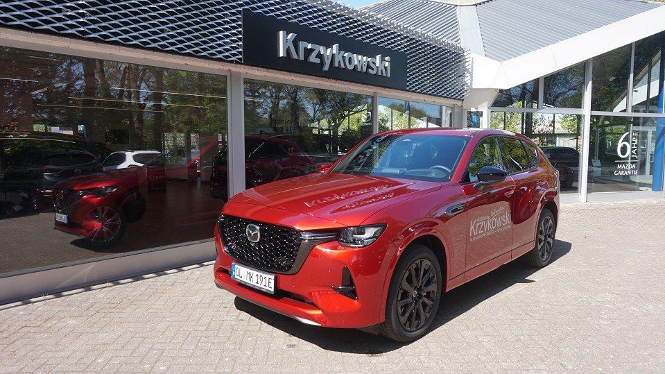 Mazda CX-60