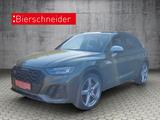 Audi SQ5 3.0 TDI quattro HUD NAVI GRA LED DAB SHZ 21 - gebrauchte Audi SQ5 aus dem Jahr 2023