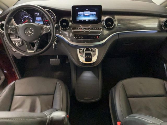 V 250d Gtronic lang Avantgarde Edition Bluetooth
