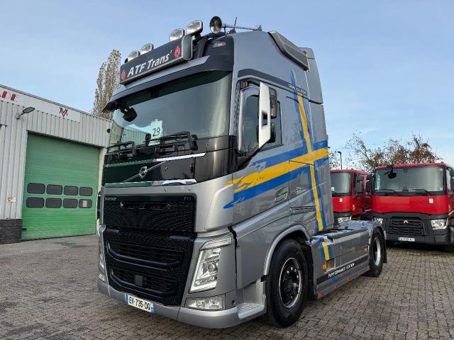 Volvo FH 540 LIMITED EDITION, RETARDER, ADAPTIVE CRUIS