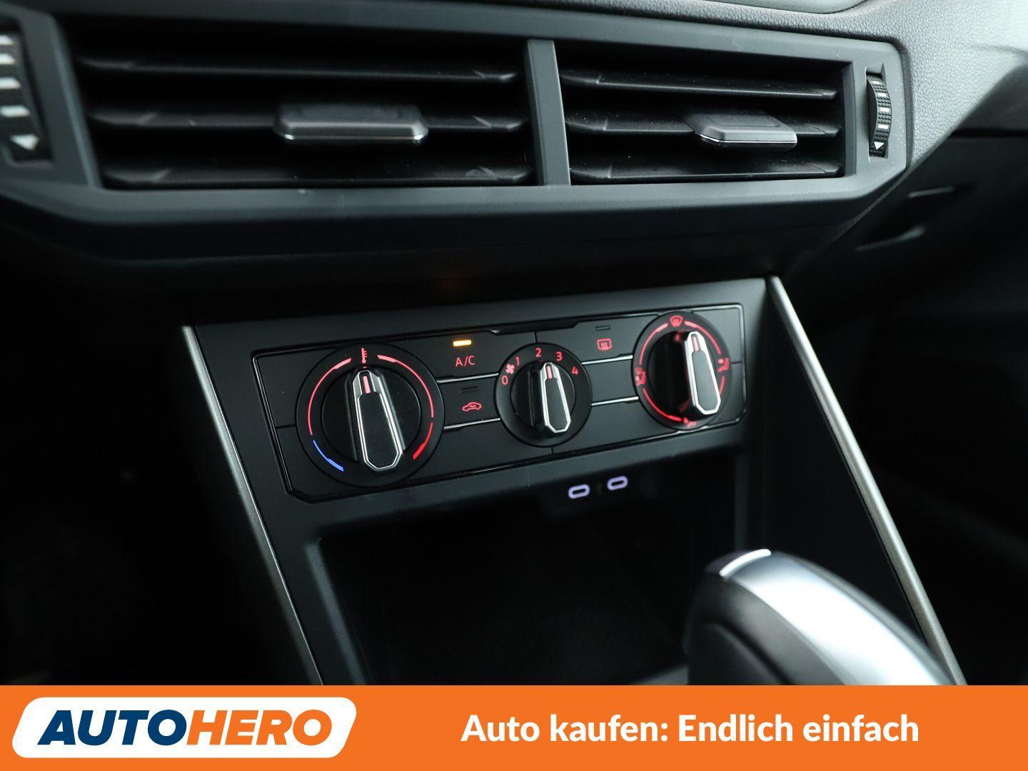 Volkswagen Polo 1.0 TSI Comfortline Aut.*CARPLAY*PDC*, миниатюра 22
