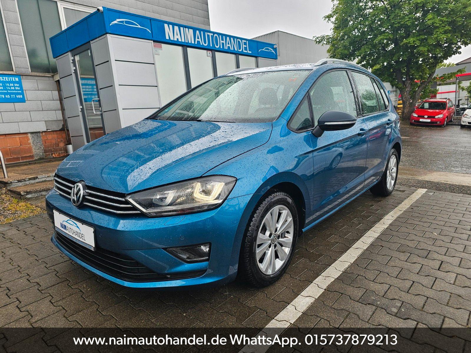 Volkswagen Golf Sportsvan VII Comfortline BMT/Start-Stopp