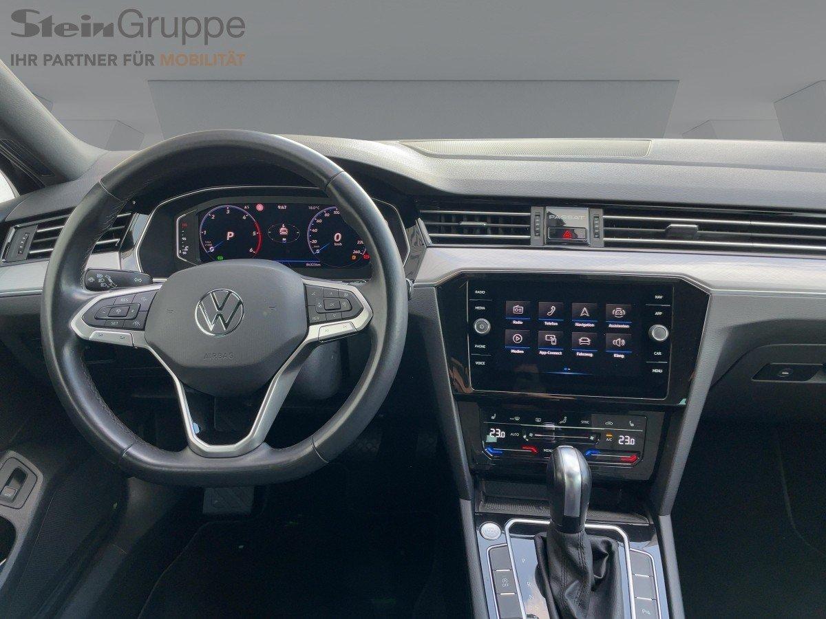 Volkswagen Passat Variant Business 2.0 TDI AHK+ACC+LED+NAVI