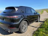 Porsche Cayenne 3.0 V6 Tiptronic -1Hand TÜV neu  - Porsche Cayenne in Freiburg