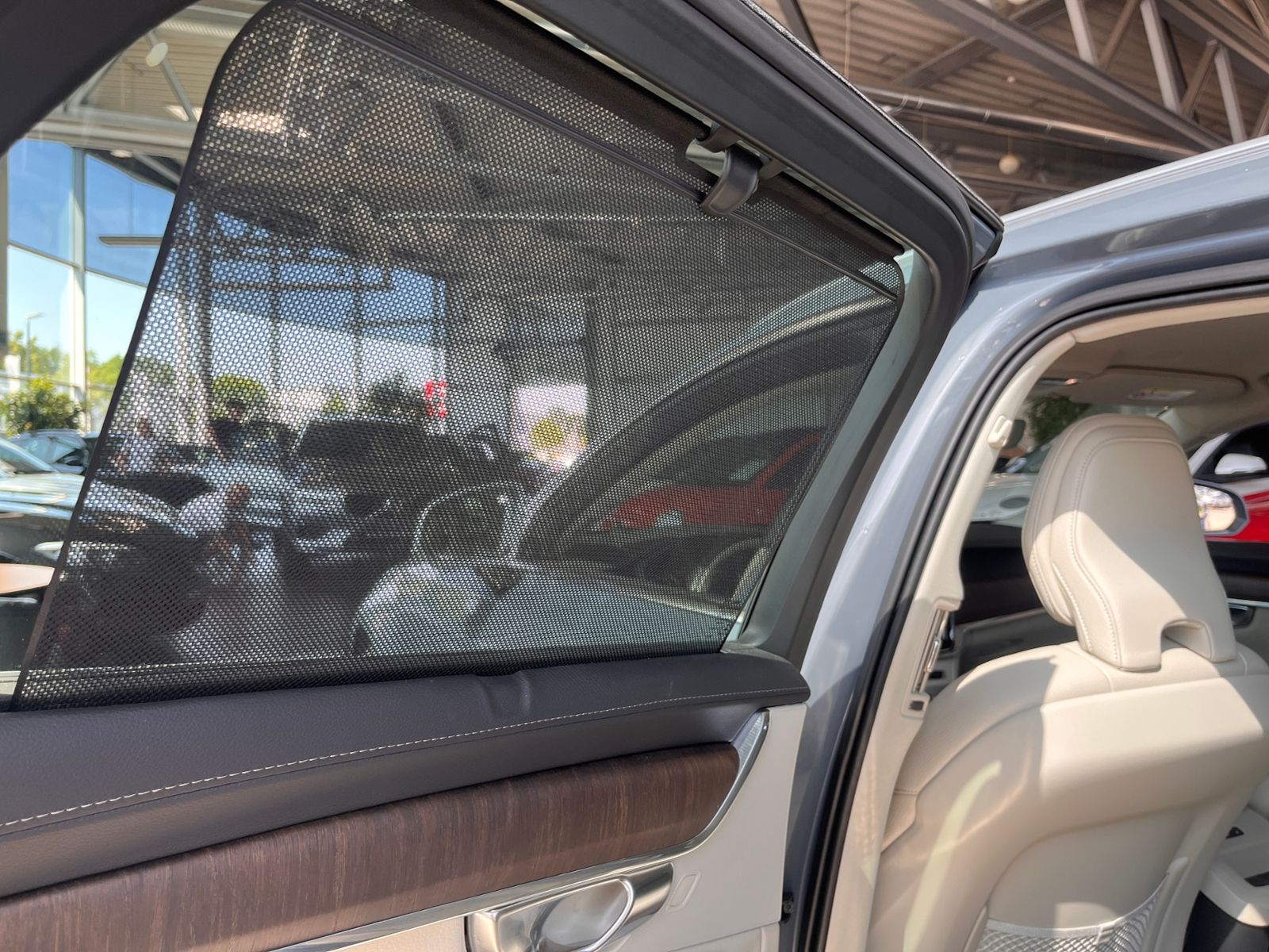 Fahrzeugabbildung Volvo V90 Kombi Inscription LED NAVI LEDER AHK