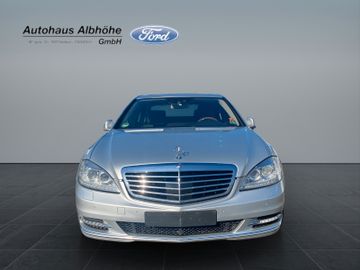 Mercedes S 350 - 7