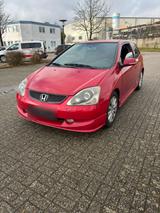 Honda Civic 1.4 Tüv 12.2027 1Hand - Honda Civic in Mönchengladbach